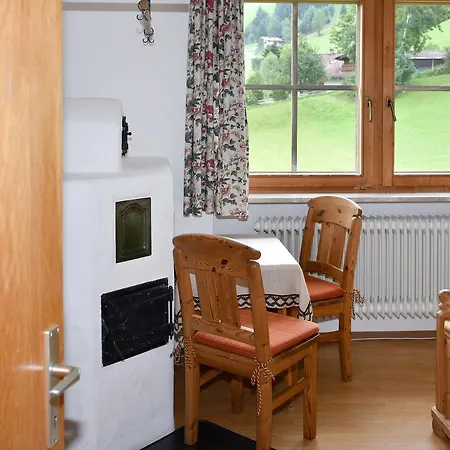 Fewo In Oberau 140s Apartamento